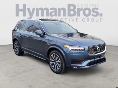 2021 Volvo XC90 T6 Momentum AWD | Bucket seats, Advanced