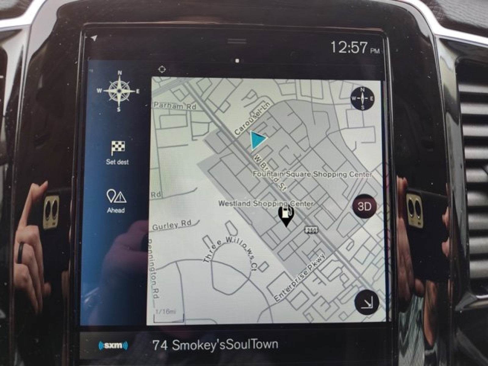 2021 Volvo XC90 T6 Momentum AWD | Bucket seats, Advanced