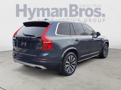 2021 Volvo XC90 T6 Momentum AWD | Bucket seats, Advanced