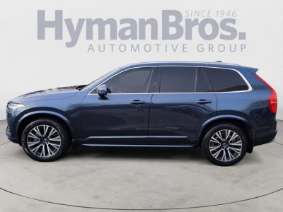 2021 Volvo XC90 T6 Momentum AWD | Bucket seats, Advanced
