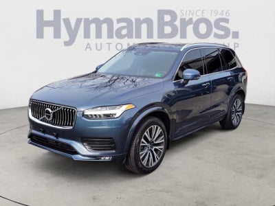 2021 Volvo XC90 T6 Momentum AWD | Bucket seats, Advanced