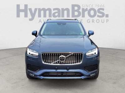 2021 Volvo XC90 T6 Momentum AWD | Bucket seats, Advanced