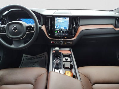 2023 Volvo XC60 Plus Dark Theme