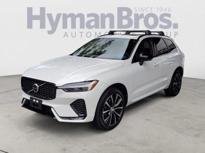 2023 Volvo XC60 Plus Dark Theme