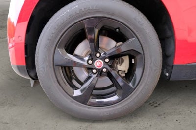 2021 Jaguar F-PACE S