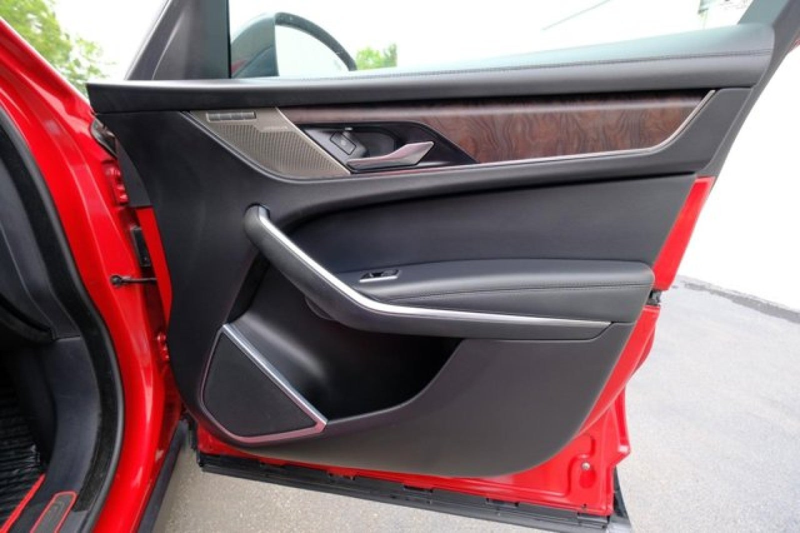 2021 Jaguar F-PACE S