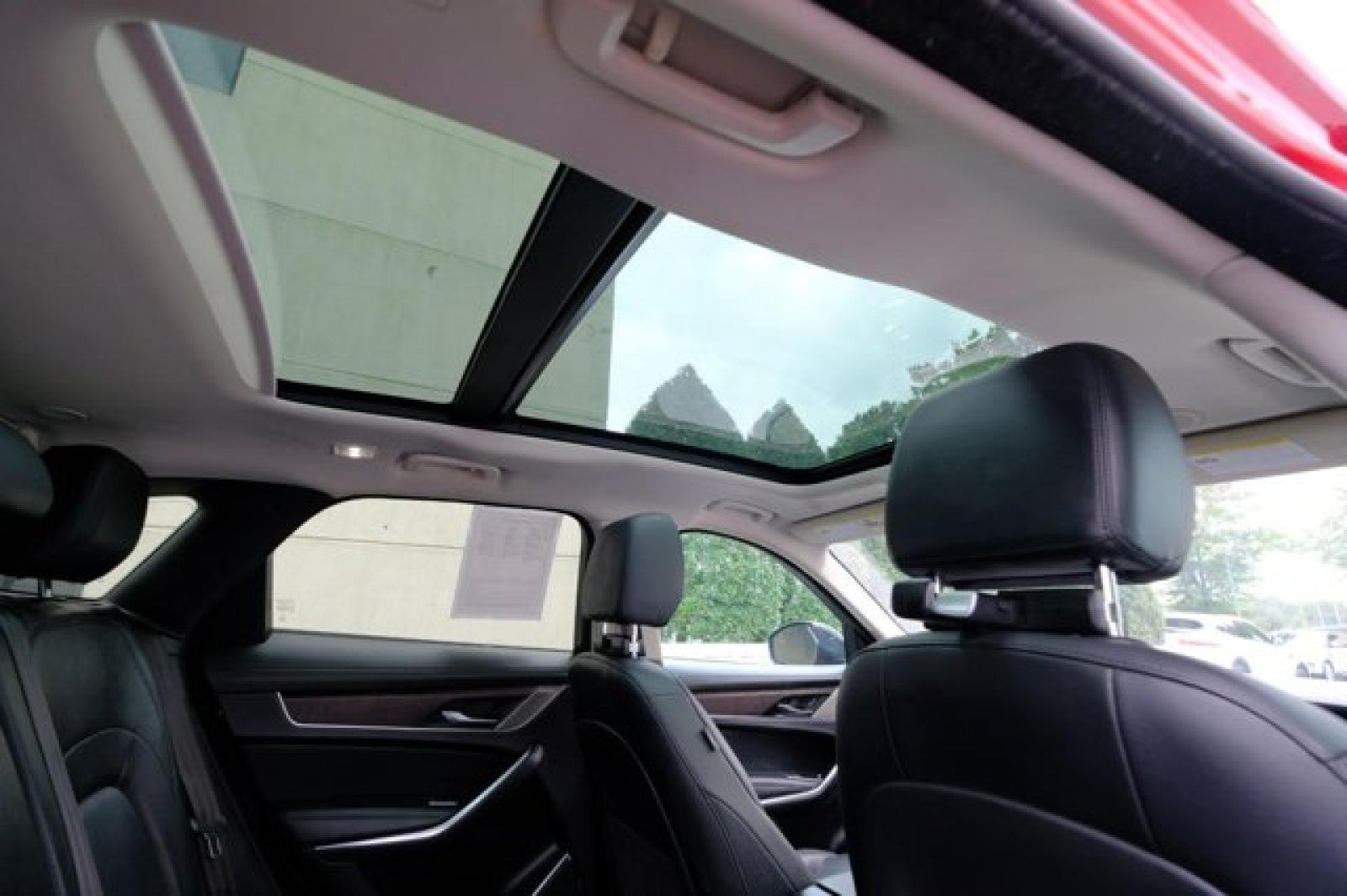 2021 Jaguar F-PACE S