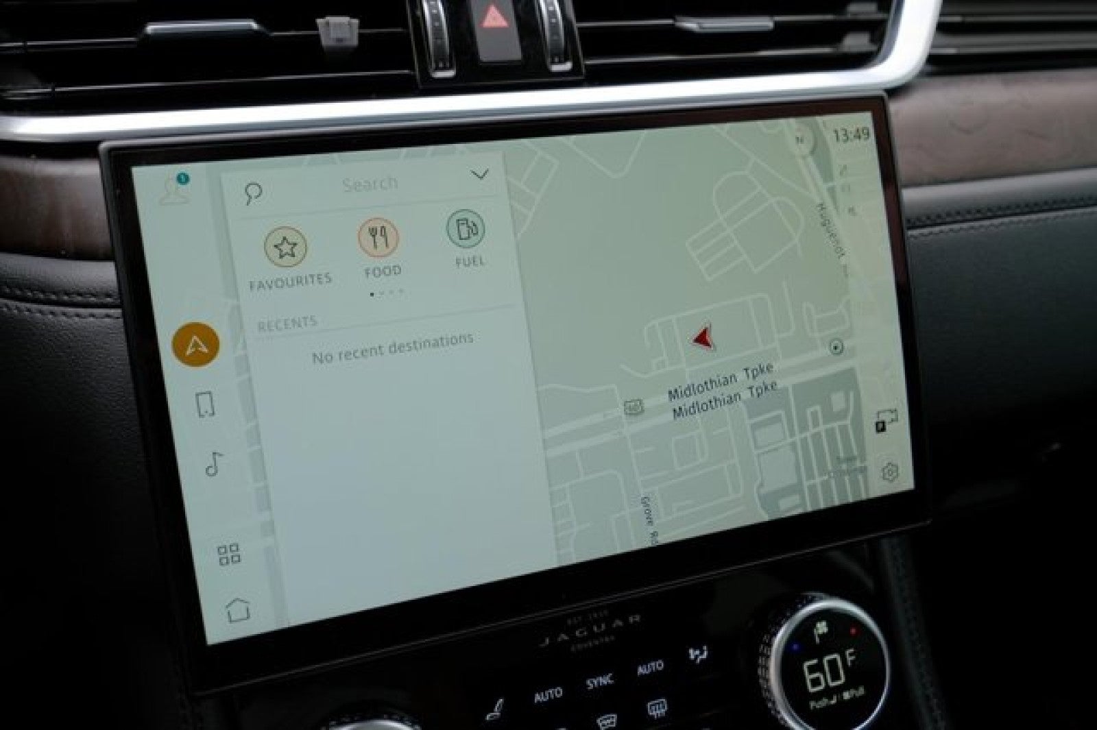 2021 Jaguar F-PACE S