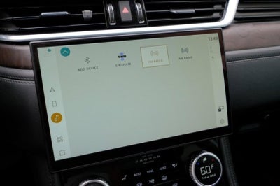 2021 Jaguar F-PACE S