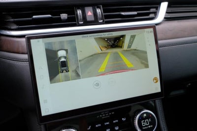 2021 Jaguar F-PACE S