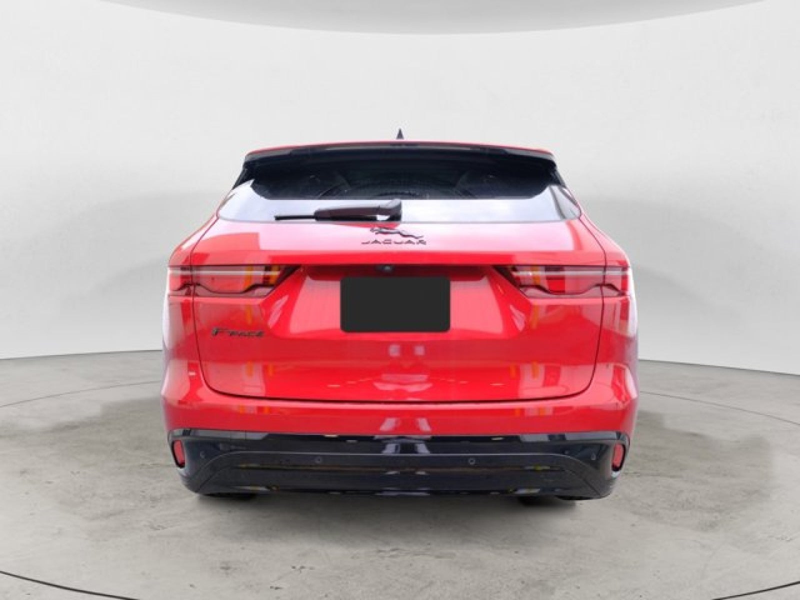 2021 Jaguar F-PACE S