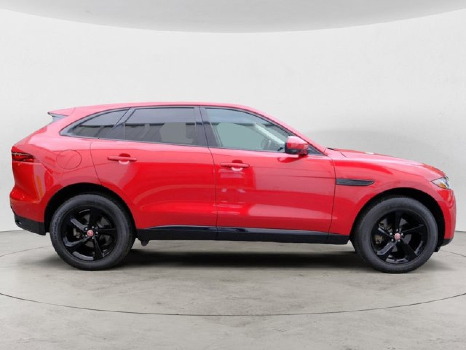 2021 Jaguar F-PACE S