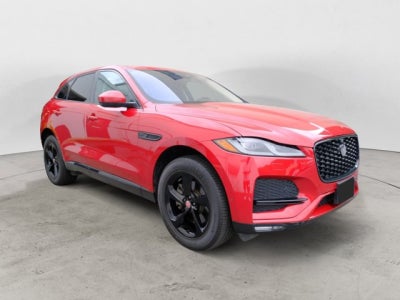 2021 Jaguar F-PACE S