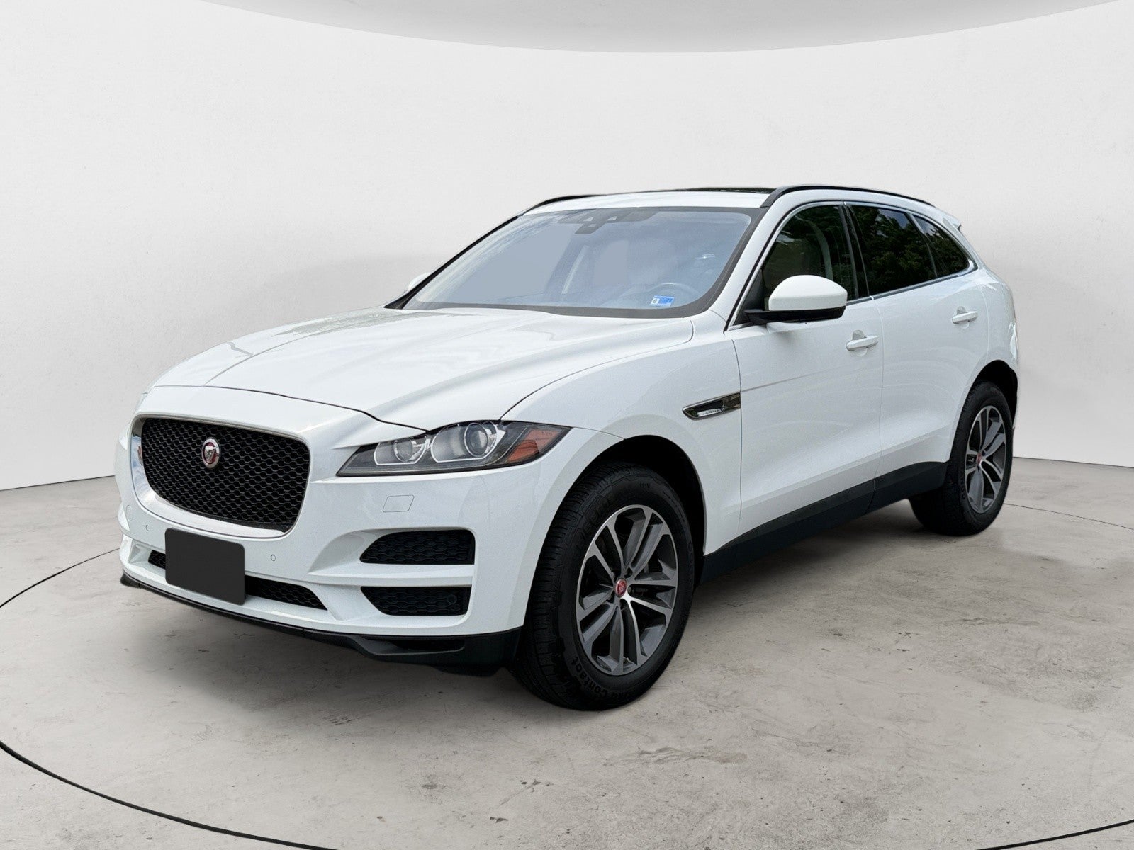 2020 Jaguar F-PACE 25t Premium