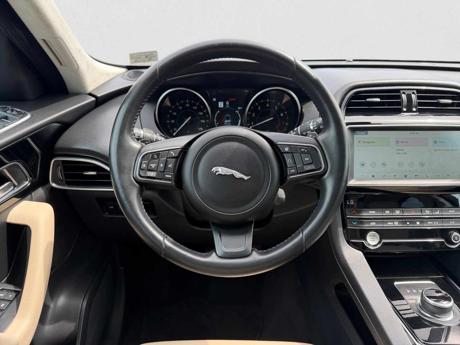 2020 Jaguar F-PACE 25t Premium