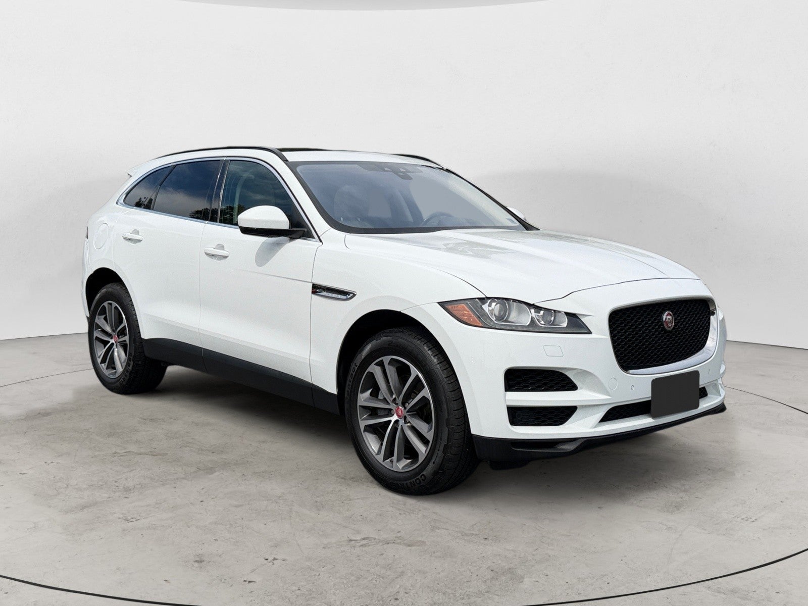 2020 Jaguar F-PACE 25t Premium