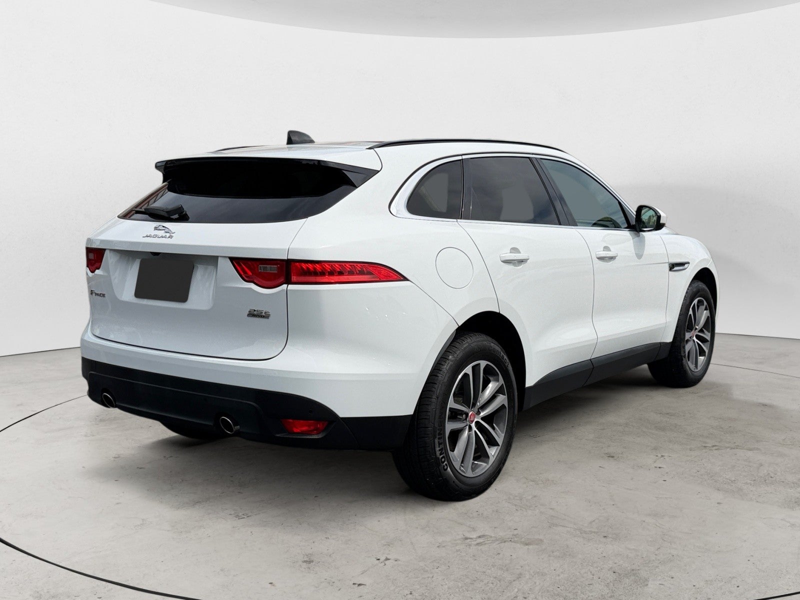 2020 Jaguar F-PACE 25t Premium