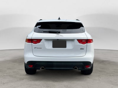2020 Jaguar F-PACE 25t Premium