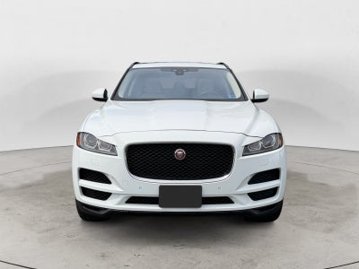 2020 Jaguar F-PACE 25t Premium