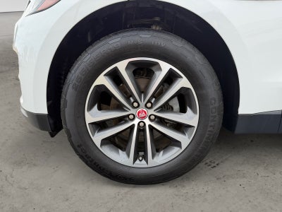2020 Jaguar F-PACE 25t Premium