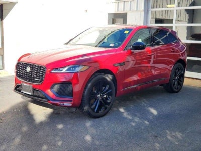 2024 Jaguar F-PACE R-Dynamic S
