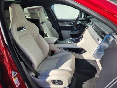 2024 Jaguar F-PACE R-Dynamic S