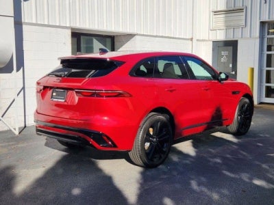 2024 Jaguar F-PACE R-Dynamic S