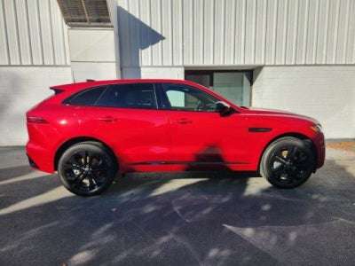 2024 Jaguar F-PACE R-Dynamic S
