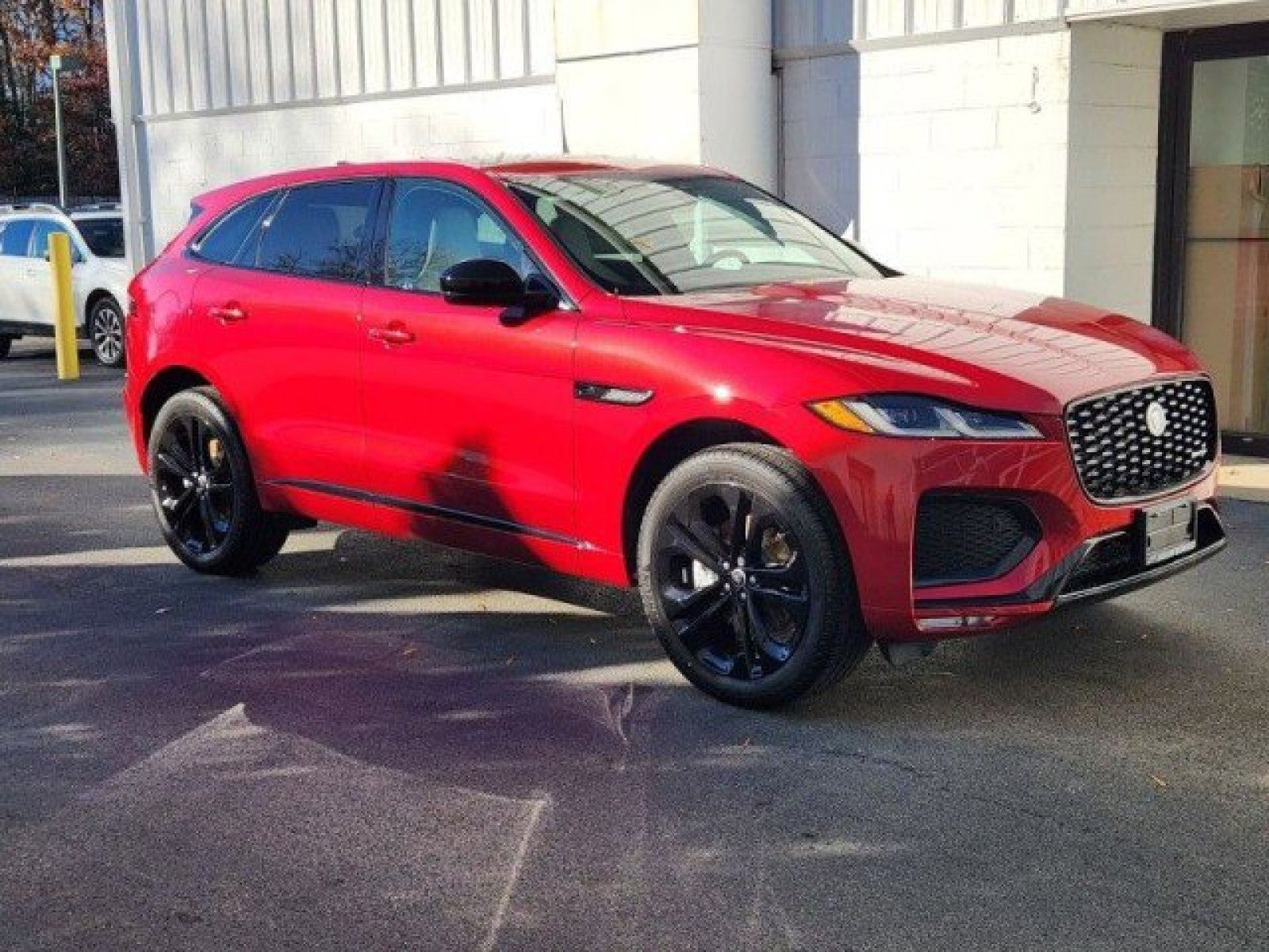 2024 Jaguar F-PACE R-Dynamic S