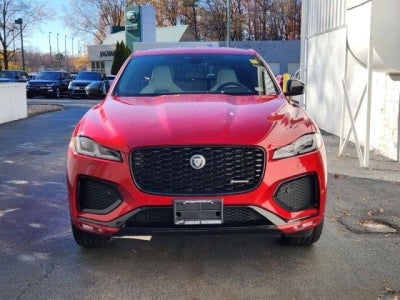 2024 Jaguar F-PACE R-Dynamic S