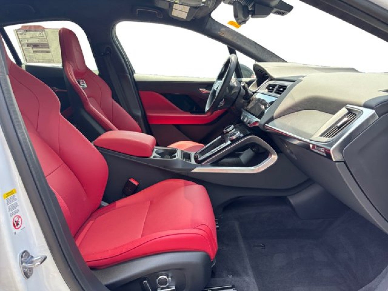 2024 Jaguar I-PACE R-Dynamic HSE