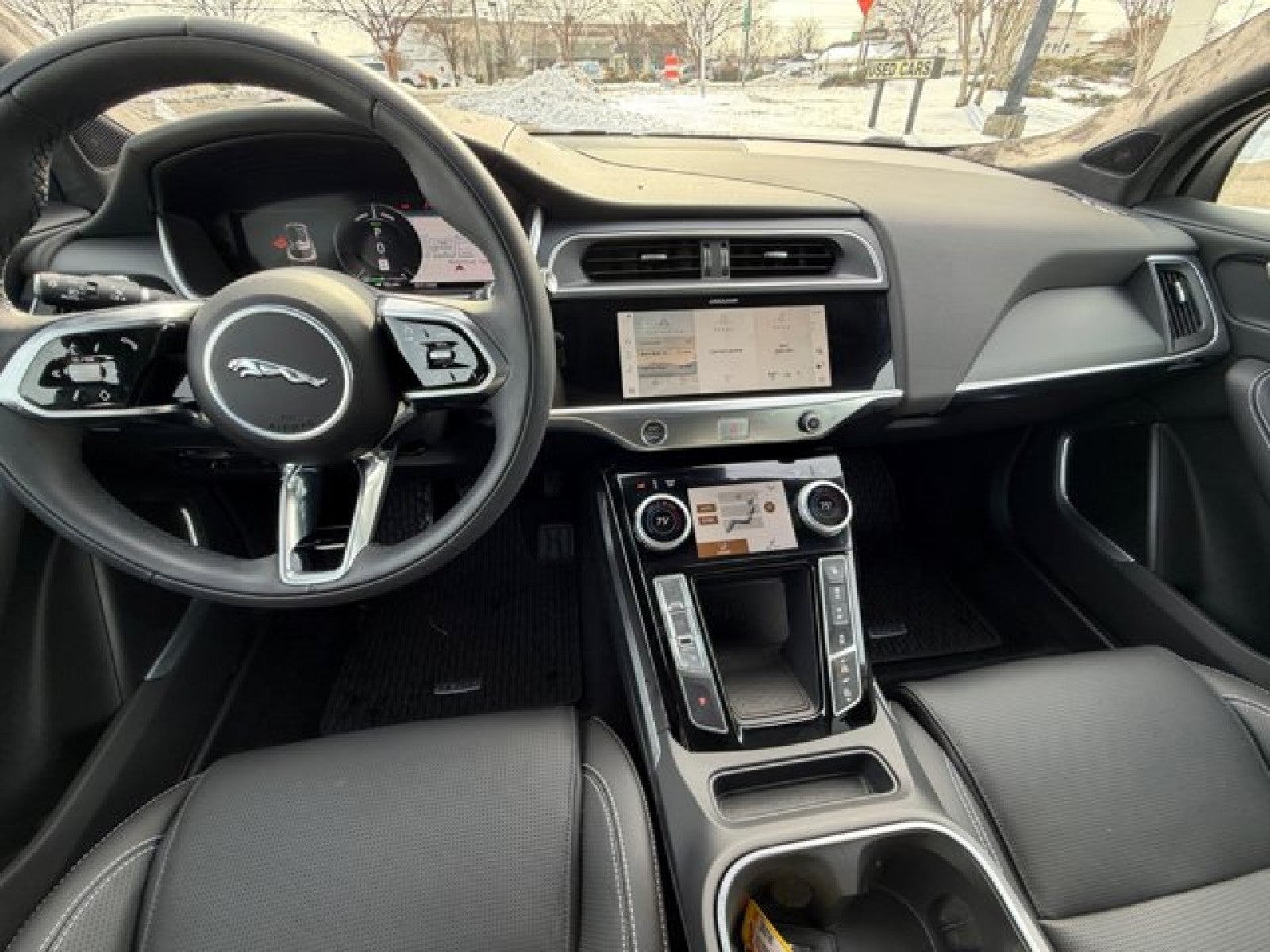 2024 Jaguar I-PACE R-Dynamic HSE