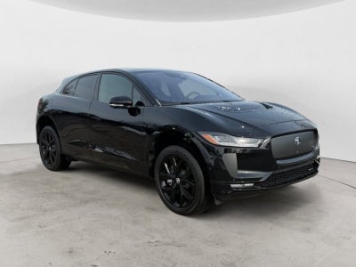 2024 Jaguar I-PACE R-Dynamic HSE