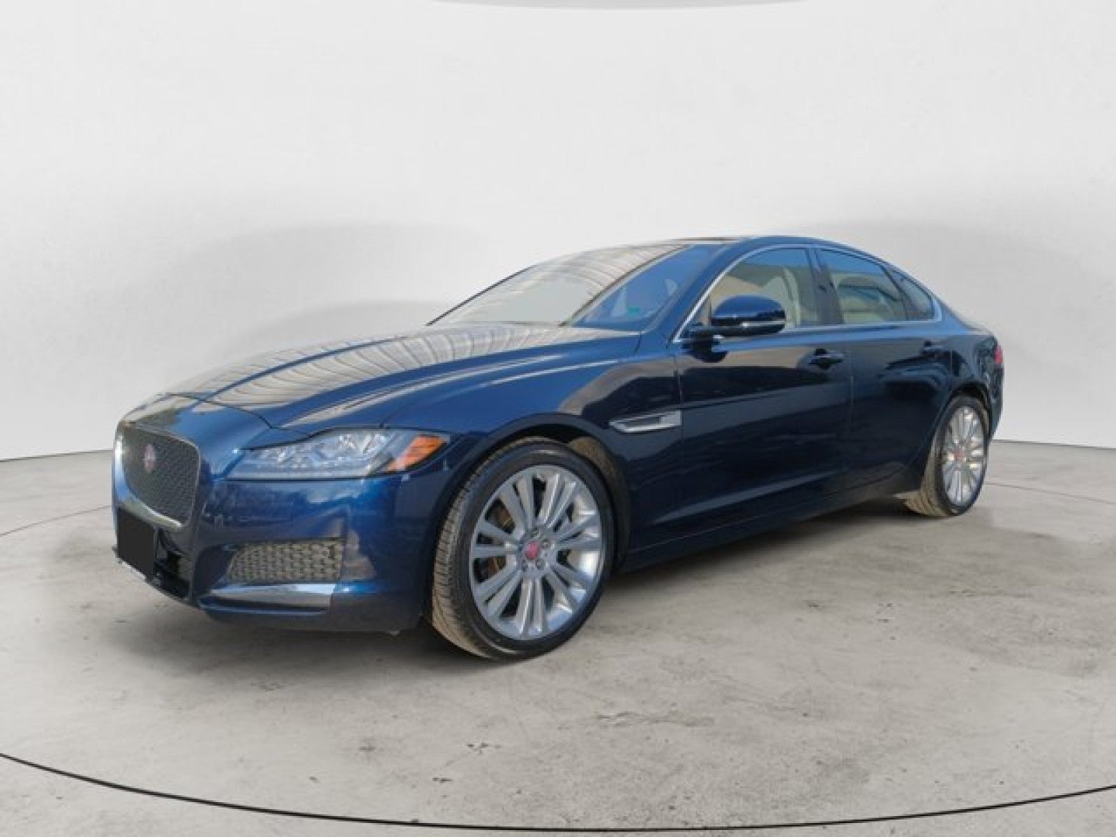 2020 Jaguar XF 25t Premium