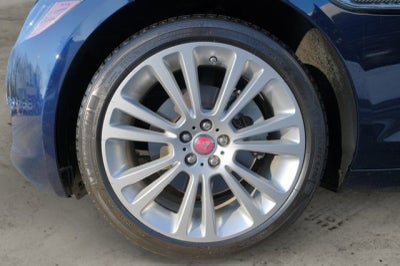 2020 Jaguar XF 25t Premium