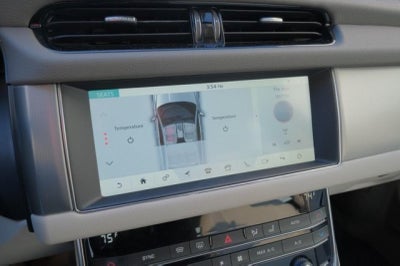 2020 Jaguar XF 25t Premium