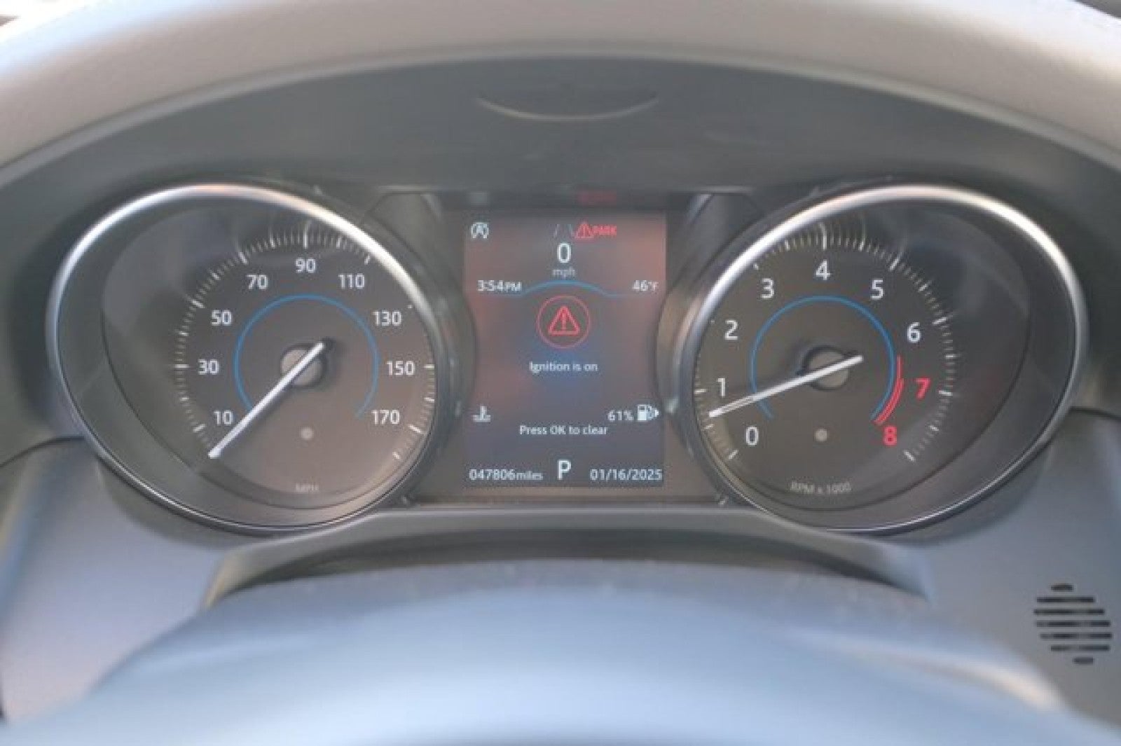 2020 Jaguar XF 25t Premium