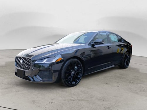 2024 Jaguar XF R-Dynamic SE