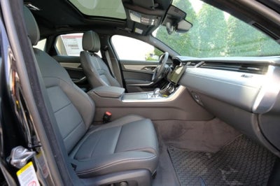 2024 Jaguar XF R-Dynamic SE