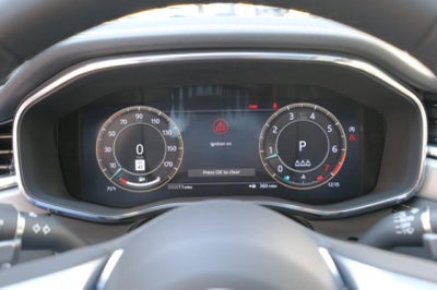 2024 Jaguar XF R-Dynamic SE