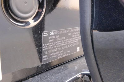 2024 Jaguar XF R-Dynamic SE