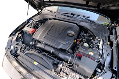 2024 Jaguar XF R-Dynamic SE