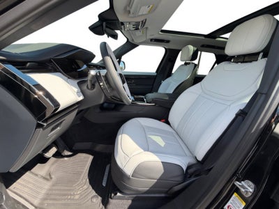 2026 Land Rover Range Rover Sport Dynamic SE