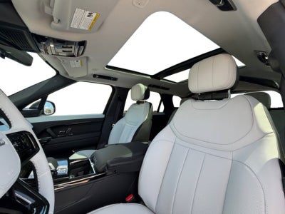 2026 Land Rover Range Rover Sport Dynamic SE