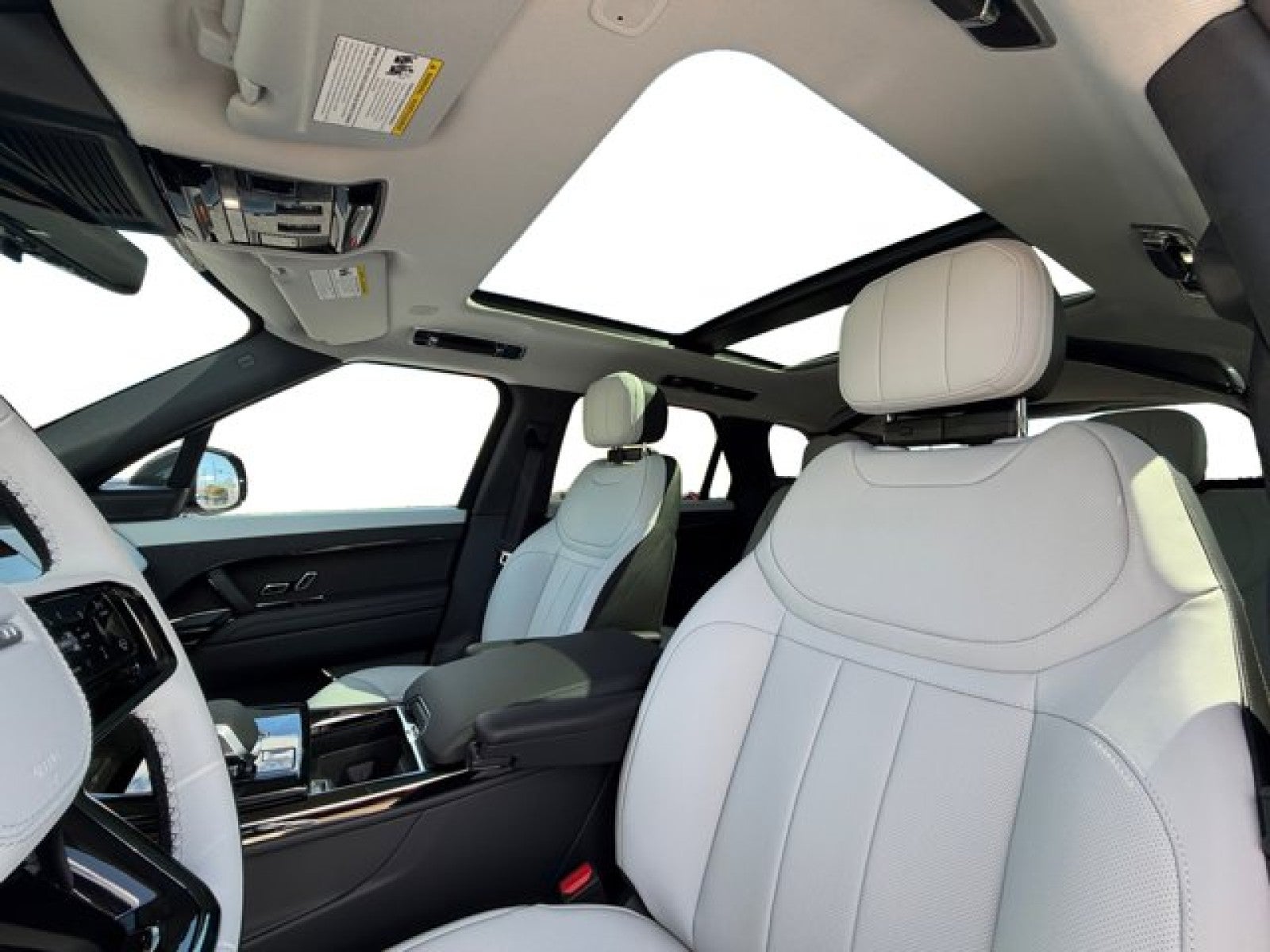 2026 Land Rover Range Rover Sport Dynamic SE