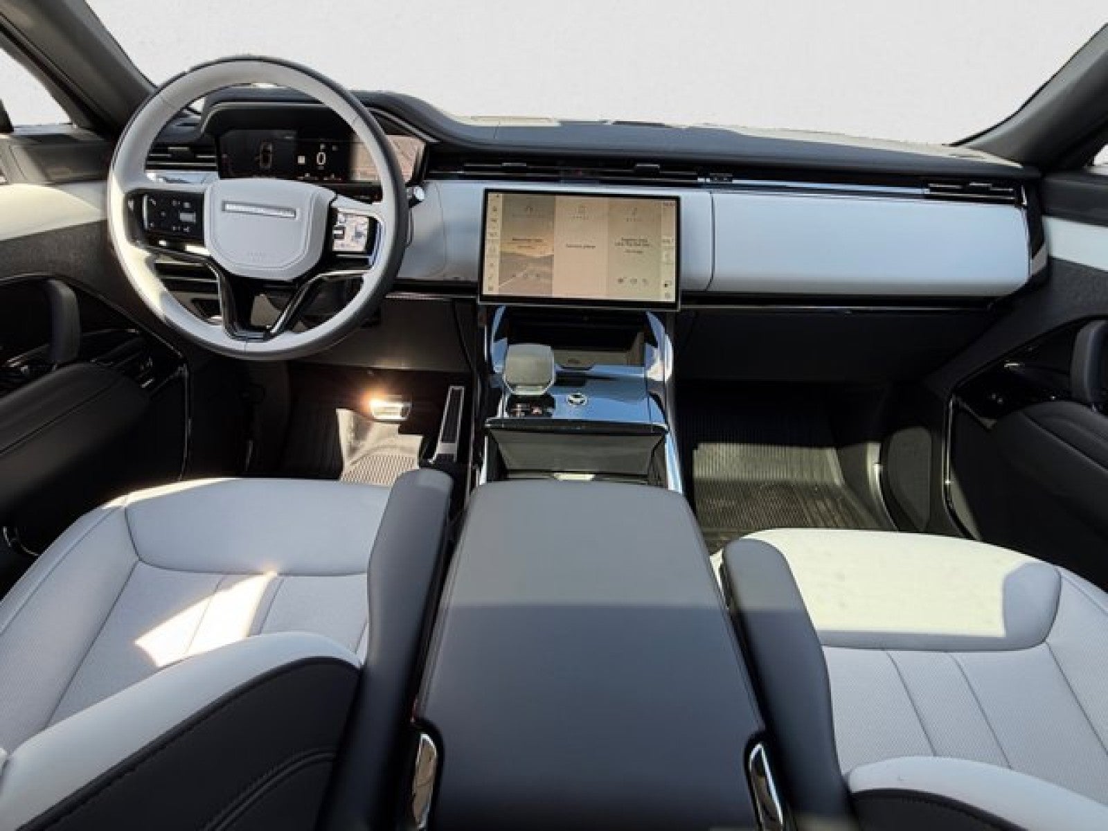 2026 Land Rover Range Rover Sport Dynamic SE