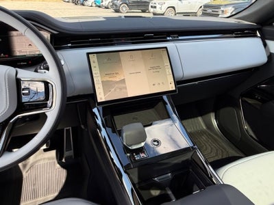 2026 Land Rover Range Rover Sport Dynamic SE