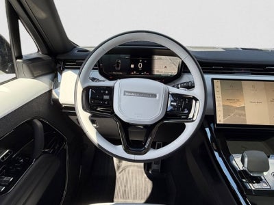 2026 Land Rover Range Rover Sport Dynamic SE