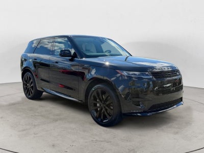 2026 Land Rover Range Rover Sport Dynamic SE
