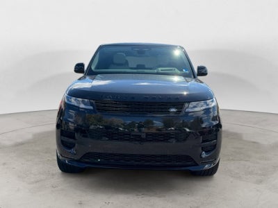 2026 Land Rover Range Rover Sport Dynamic SE